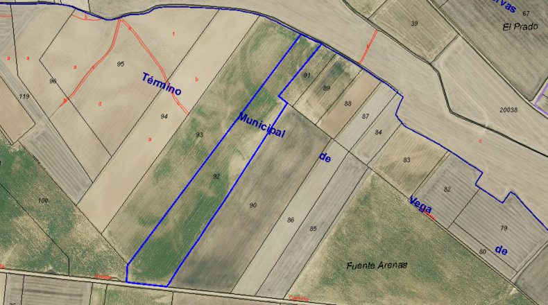 Valladolid - Vega de Ruiponce - 29700m2
