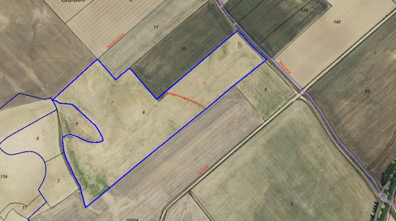 Valladolid - Vega de Ruiponce - 29700m2