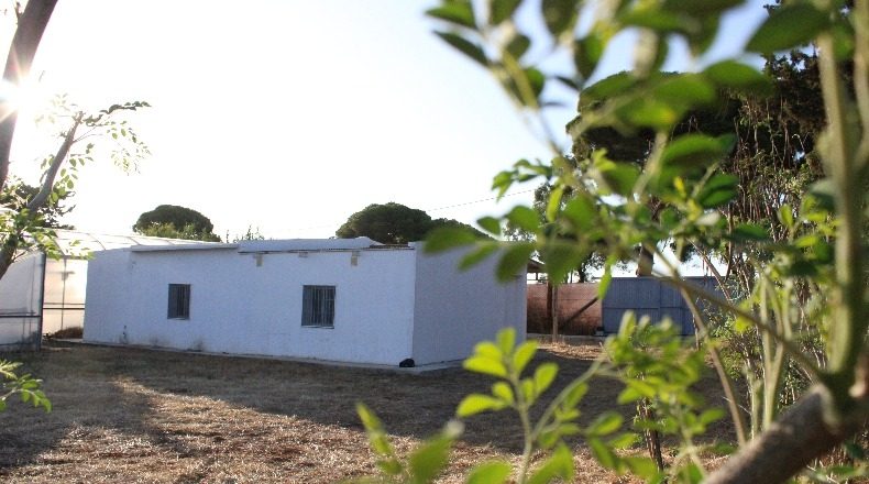 Cádiz - Chipiona - 8100m2