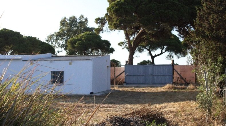 Cádiz - Chipiona - 8100m2