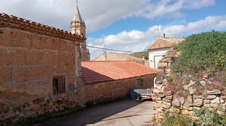 Teruel - Aliaga - 220m2