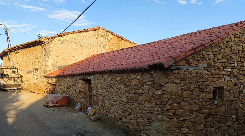 Teruel - Aliaga - 220m2