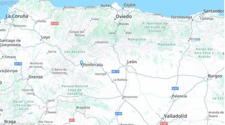 León - Ponferrada - 975m2