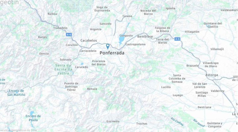 León - Ponferrada - 975m2