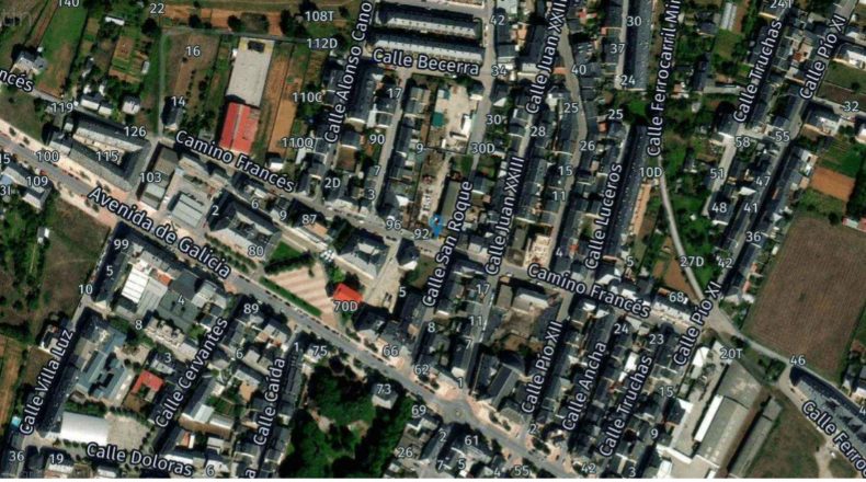 León - Ponferrada - 975m2