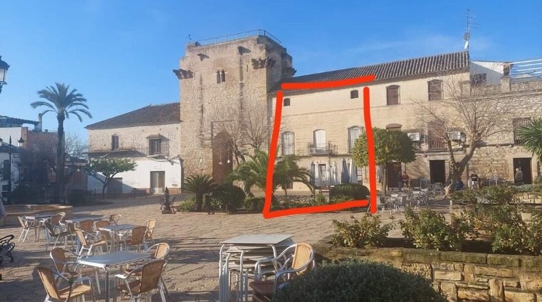 Кордова - Cañete de las Torres - 200m2