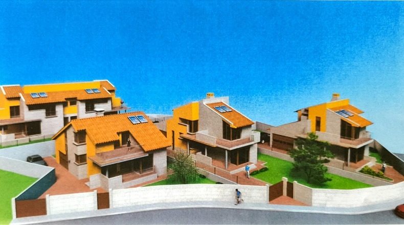 Pontevedra - La Guardia - 2708m2