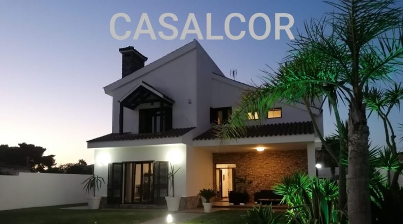 Cádiz - Chiclana de la Frontera - 1200m2