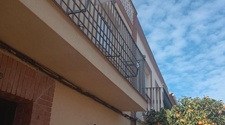 Badajoz - Palomas - 472m2