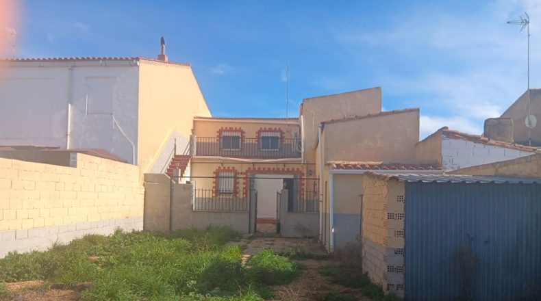 Badajoz - Palomas - 472m2