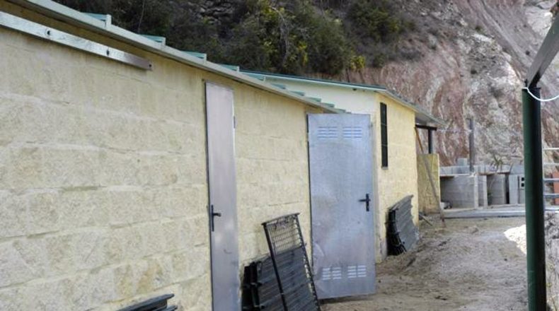 Málaga - El Burgo - 40000m2