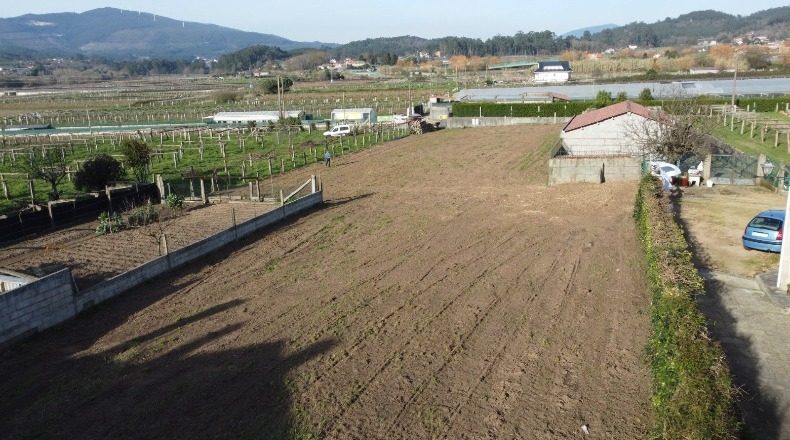 Pontevedra - Lantaño - 800m2