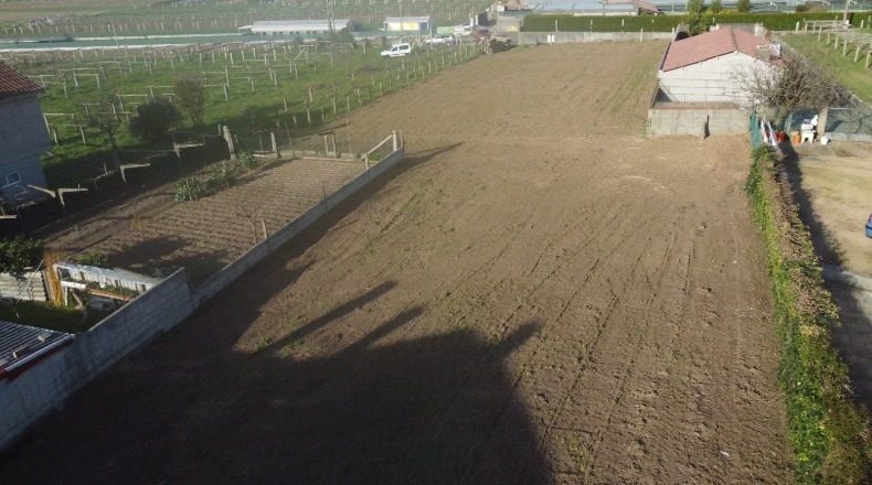 Pontevedra - Lantaño - 800m2