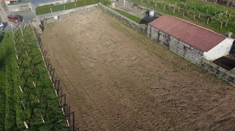 Pontevedra - Lantaño - 1400m2