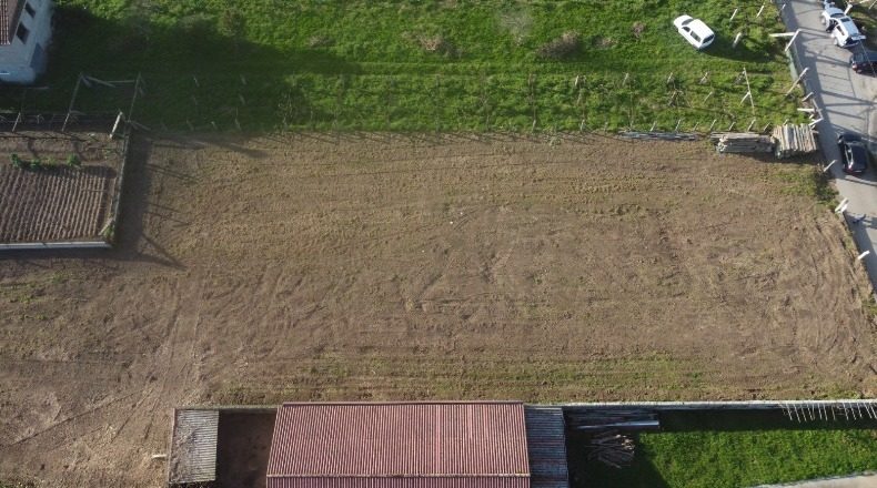Pontevedra - Lantaño - 1400m2