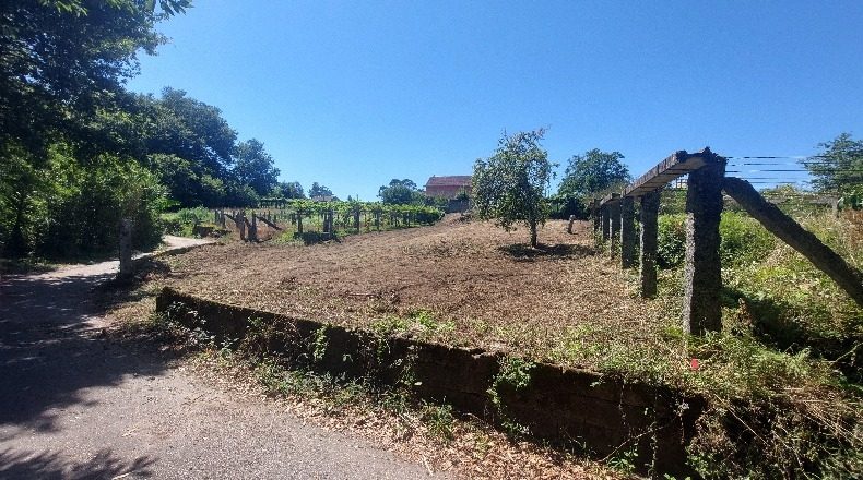 Pontevedra - Lantaño - 600m2