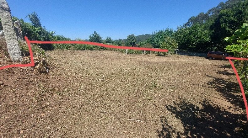 Pontevedra - Lantaño - 600m2