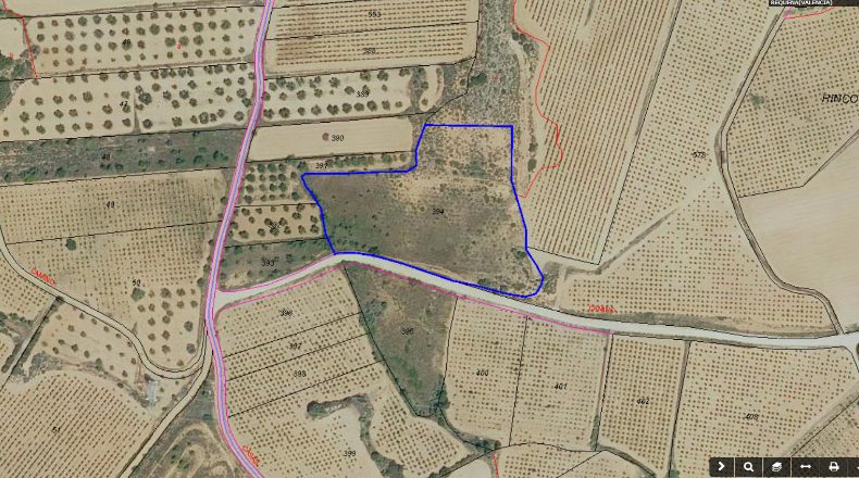 Валенсия - Requena - 6773m2
