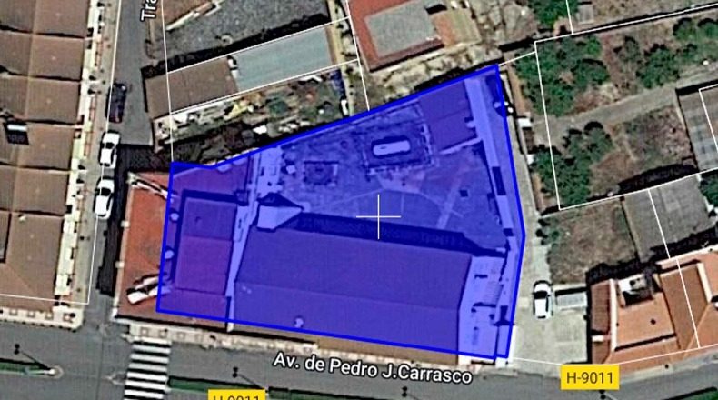 Huelva - Alosno - 1200m2