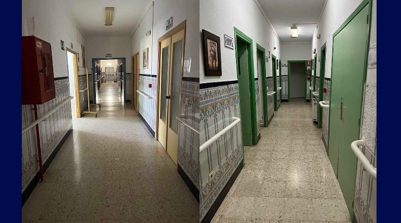 Huelva - Alosno - 1200m2