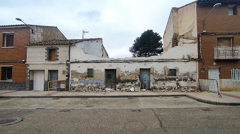 Zaragoza - El Burgo de Ebro - 721m2