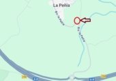 Parcela urbanizable en venta en la La Peñía - Valdáliga - CANTABRIA, La Peñía, ref: TR281207 foto