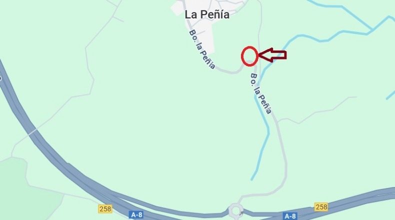 Cantabria - Ла Пенья - 1702m2