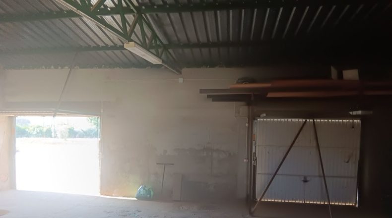 Badajoz - Palomas - 472m2