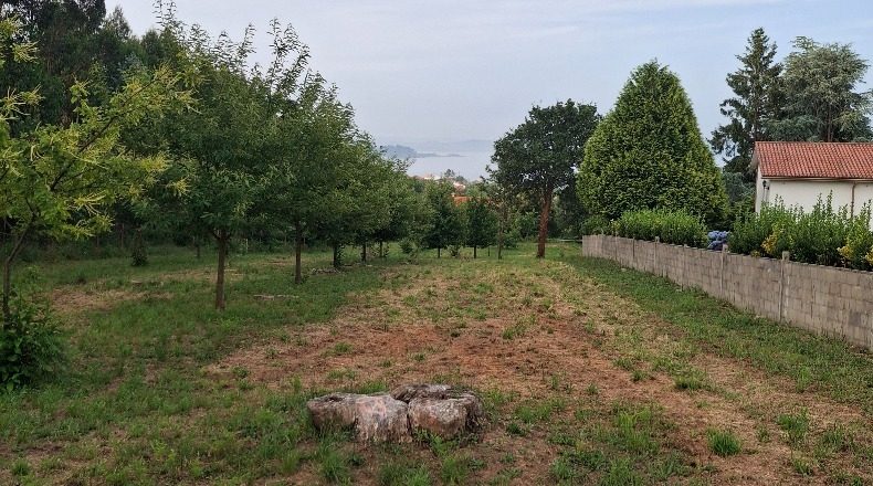 La Coruña - Ares - 7500m2