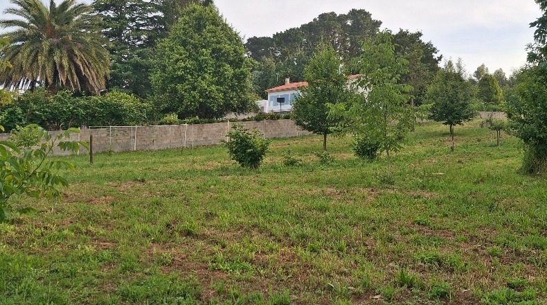 La Coruña - Ares - 7500m2