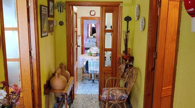 Хаэн - Baños de la Encina - 115m2
