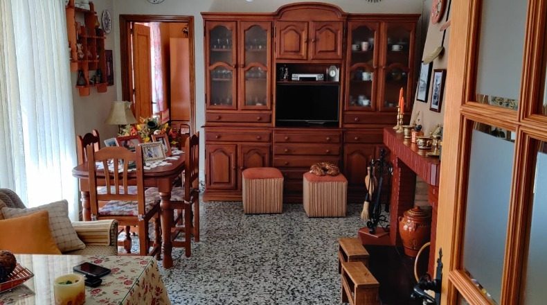 Хаэн - Baños de la Encina - 115m2