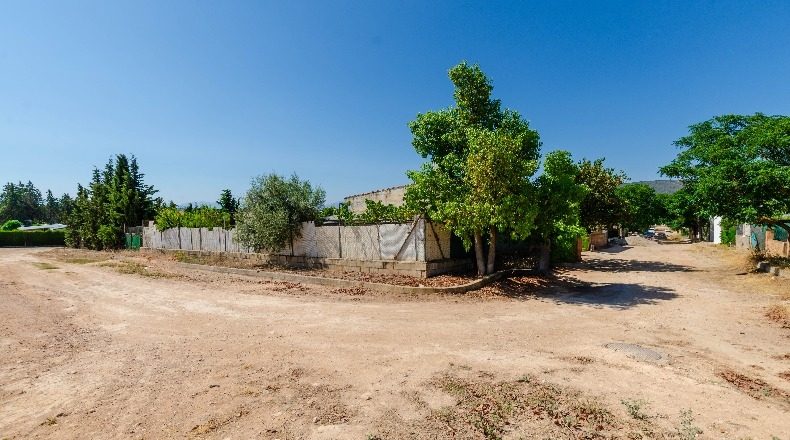 Málaga - Mollina - 1000m2