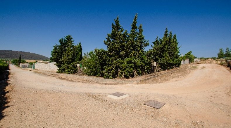 Málaga - Mollina - 1000m2