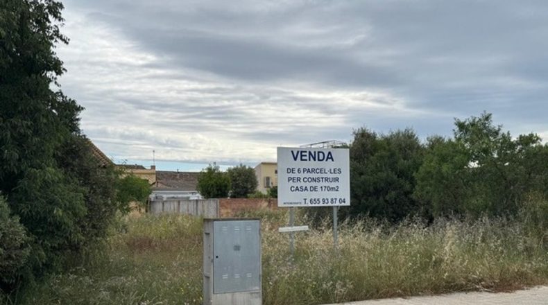 Barcelona - Santa Margarida i els Monjos - 1260m2