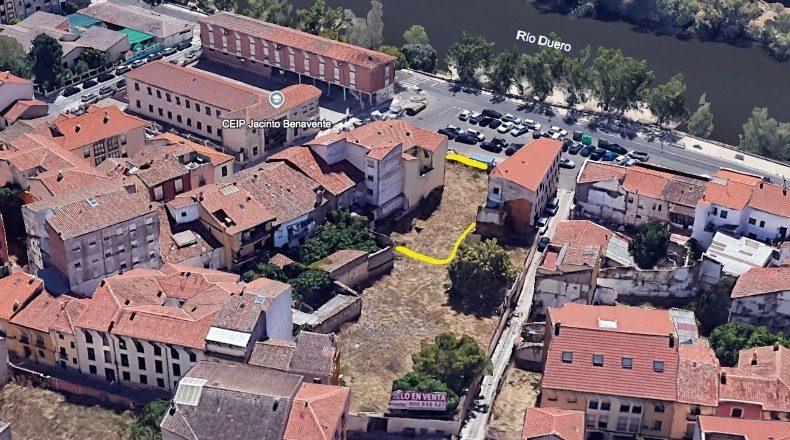 Zamora - Zamora - 675m2