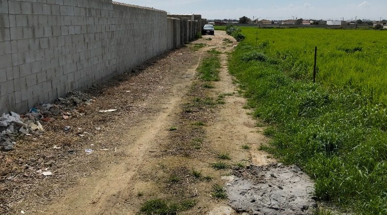 Cádiz - Chiclana de la Frontera - 1000m2