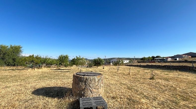 Ávila - Las Navas del Marqués - 5700m2