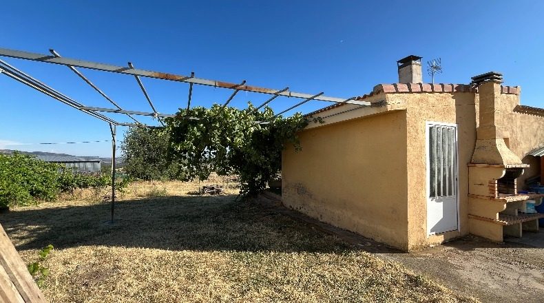 Ávila - Las Navas del Marqués - 5700m2