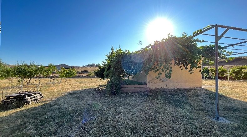 Ávila - Las Navas del Marqués - 5700m2