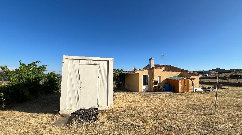 Ávila - Las Navas del Marqués - 5700m2