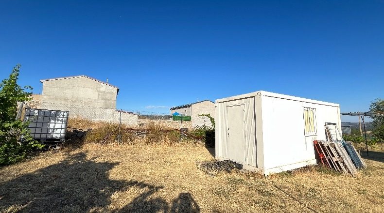 Ávila - Las Navas del Marqués - 5700m2