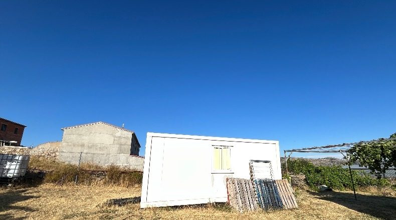 Ávila - Las Navas del Marqués - 5700m2