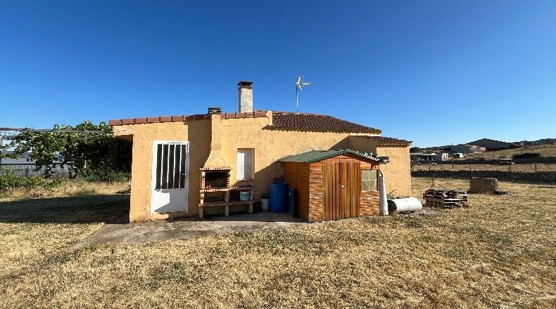 Ávila - Las Navas del Marqués - 5700m2