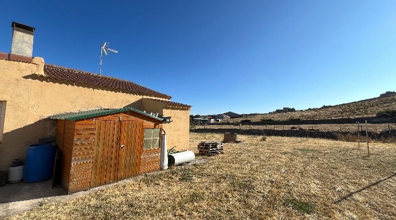 Ávila - Las Navas del Marqués - 5700m2