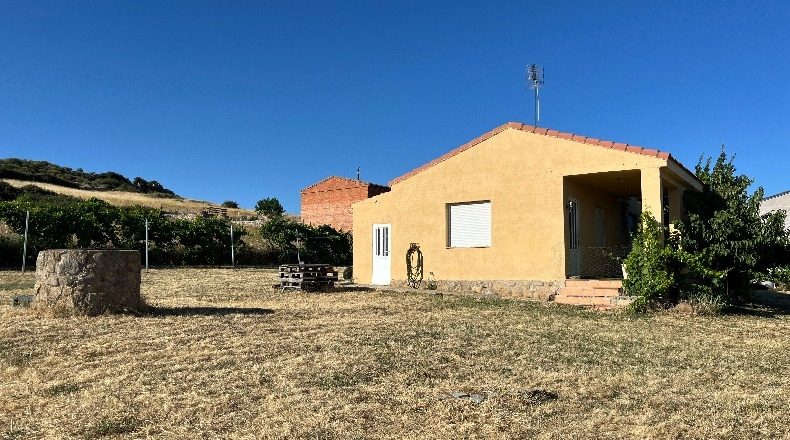 Ávila - Las Navas del Marqués - 5700m2