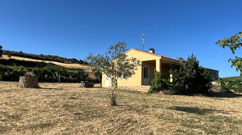 Ávila - Las Navas del Marqués - 5700m2