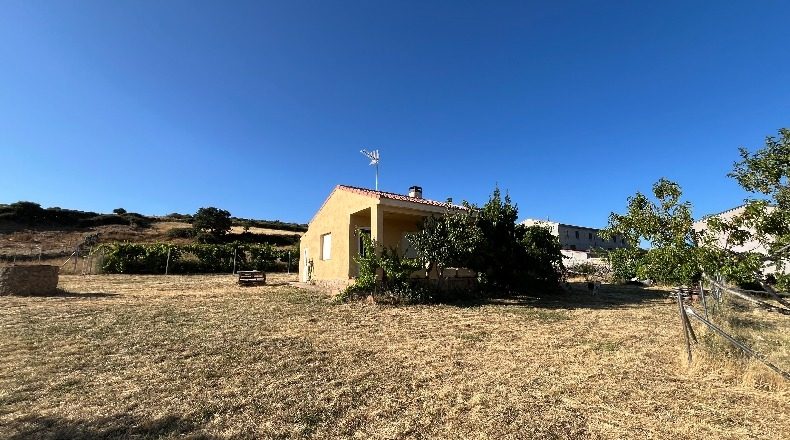 Ávila - Las Navas del Marqués - 5700m2