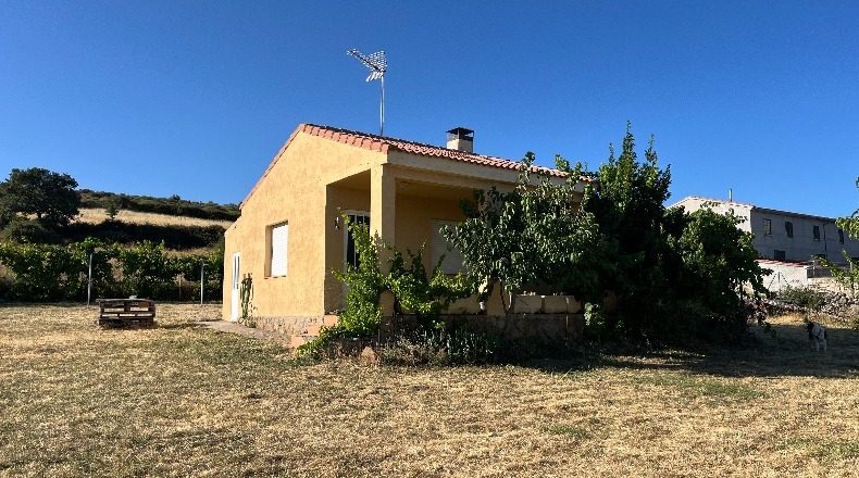 Ávila - Las Navas del Marqués - 5700m2