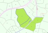 Non-developable land for sale on Calle Cantarranas, Villasbuenas de Gata, ref: TR305513 photo